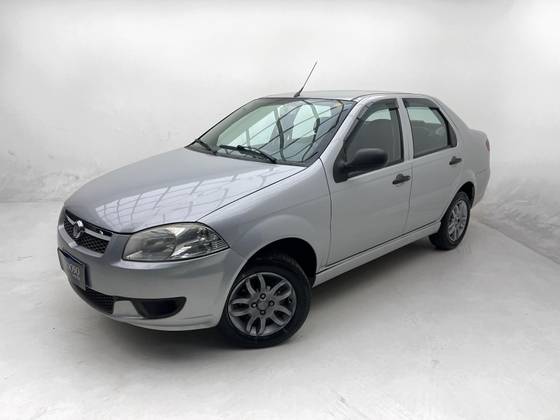 FIAT SIENA 1.0 MPI EL 8V FLEX 4P MANUAL